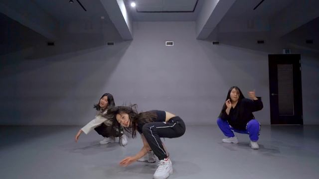 Major Lazer - Sua Cara | NARIA choreography