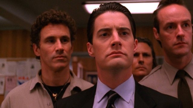 Твин Пикс (1990) — Русский трейлер