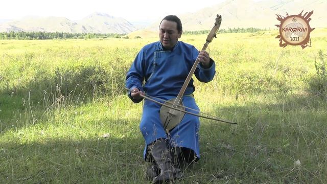 43.  BYRTAAN-OOL AIDYN, TUVA