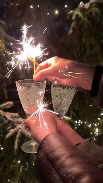 С Новым Годом! #dematravel #путешествия #travel #новыйгод2025