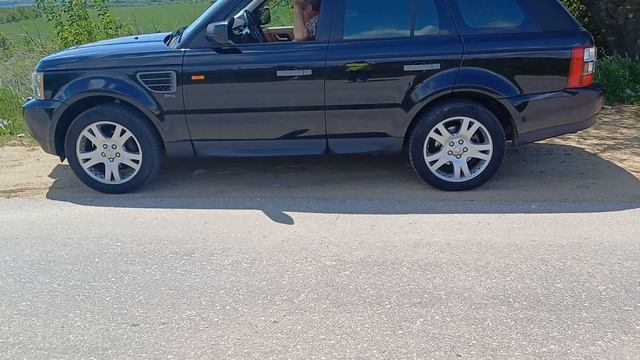 Land Rover Range Rover Sport 2.7d