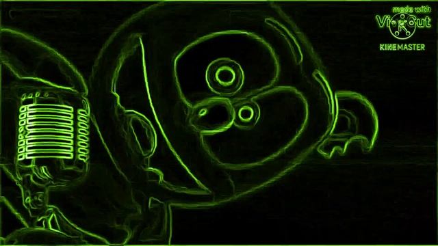 Gummy Bear Song Kummipea With High Pitch (Vocoded)