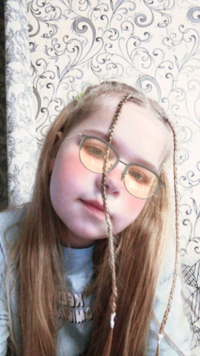 я сегодня за нее.