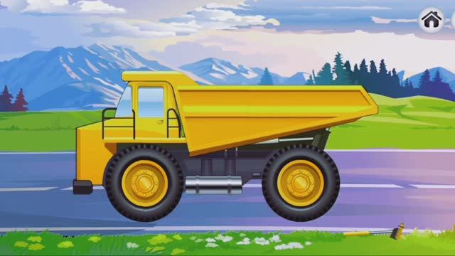 Развивающий мультфильм для детей "Пазлы" (познавательный мультик для малышей)