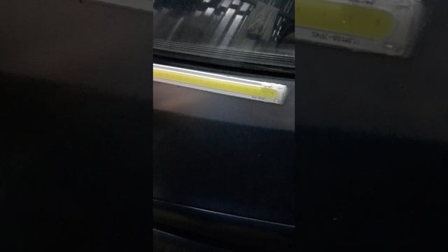 Подключение дхо на Опель Зафира Б