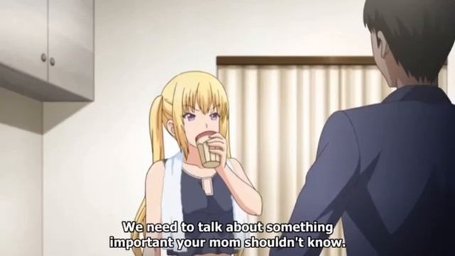 Papa Katsu! 01