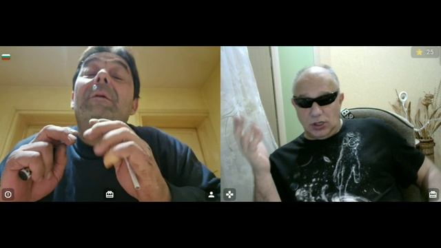 За одну ночь.