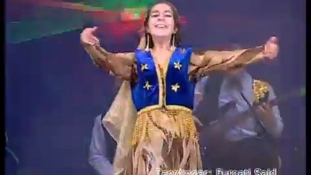 Субхони Саид.  Хисорам