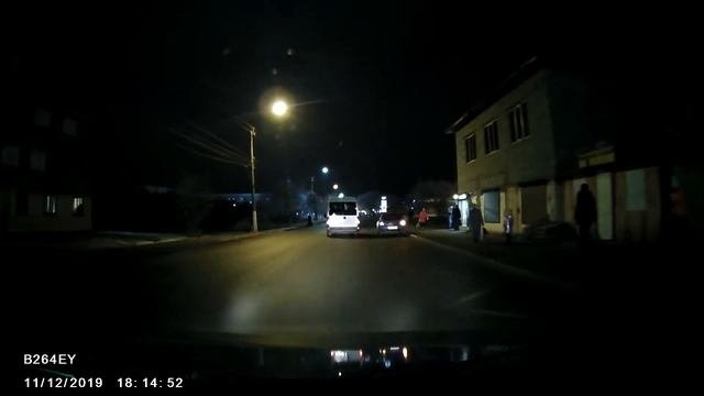 REKAM F240 вечер