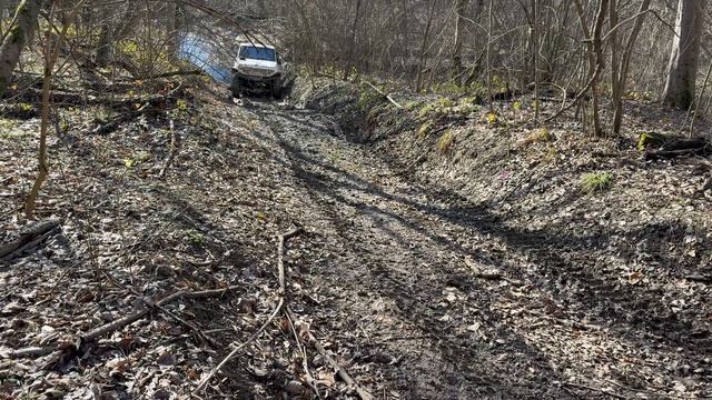 Апшеронский район  р.Пшеха едем строить стол в лесу ! УАЗ  4х4, МТЗ 82 смотреть до конца