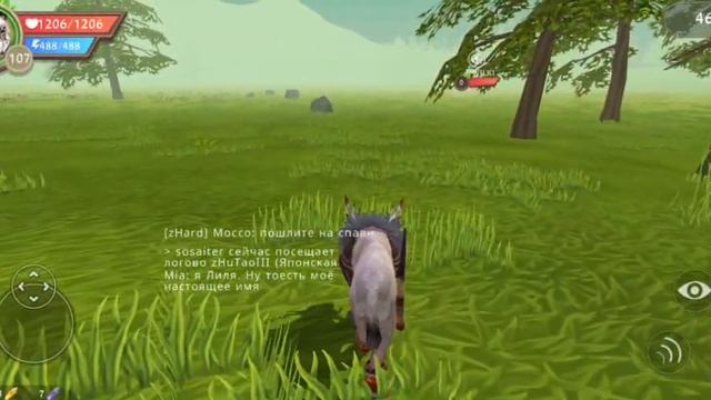 •проверка на честность в WildCraft•! (WILDCRAFT) (Вилдкрафт)