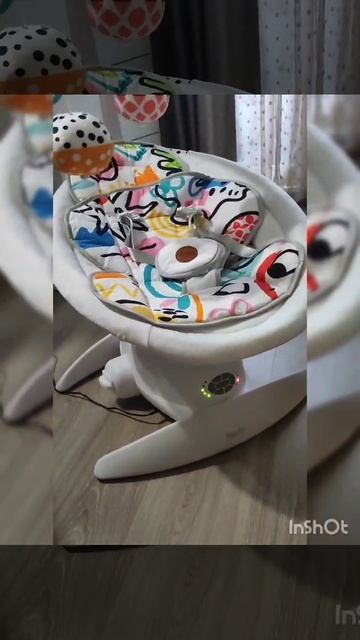 качели для малышей