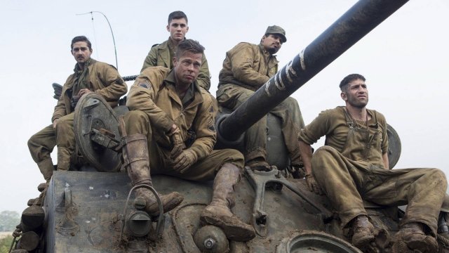 Ярость (2014) — Русский трейлер