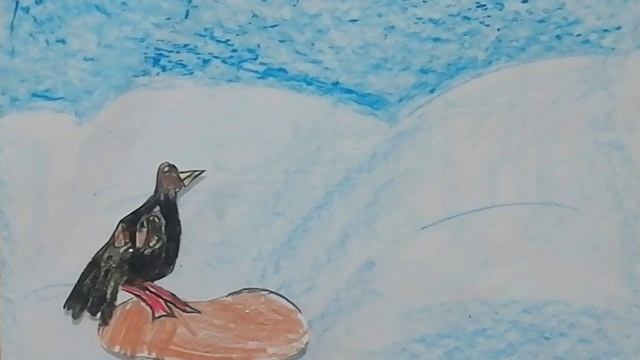 «Береги мир и его красоту!» Мульт по стихотворению удмуртского поэта А.Леонтьева "Весточки весны».