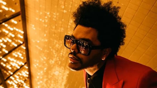 The Weeknd - In Your Eyes