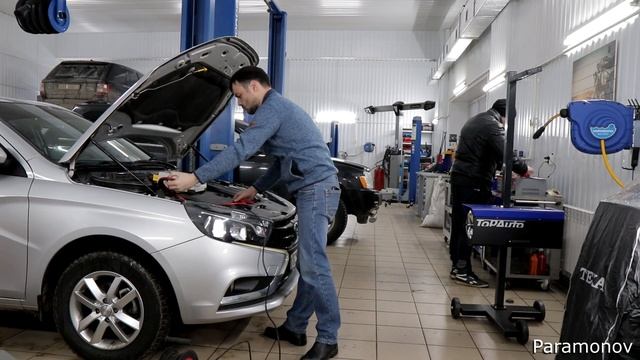 Регулировка фар по прибору или как проверить мастера