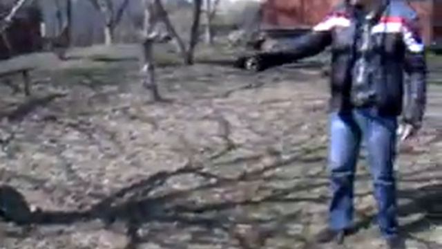 Тестируем травматический пистолет Оса