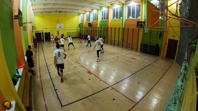 Волейбол КВЛ 2022-2023, Огонь!!! - RWChallenge NS