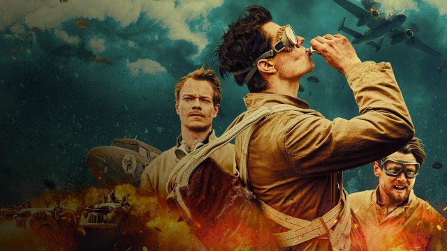 Сериал САС: Неизвестные герои – 1 сезон 3 серия / SAS Rogue Heroes