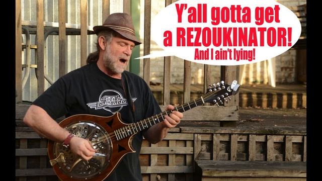 The Rezoukinator Display