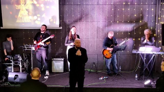 Воскресное Богослужение 26.01.2025