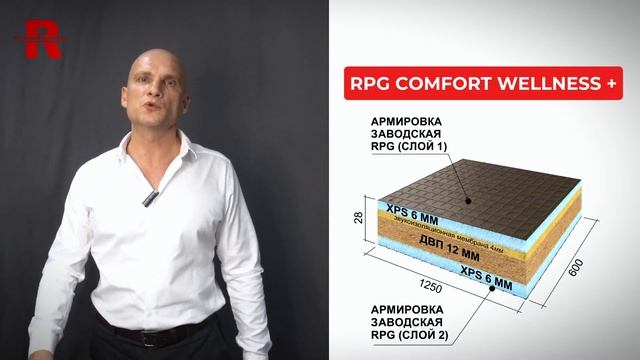 RPG Comfort - звукоизоляция любых помещений