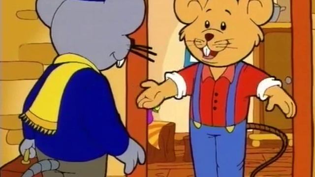 The Town Mouse and the Country Mouse Part 1 Spotlight 2 Module 1 pp. 40-41