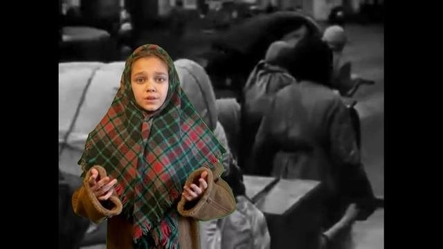 Вокальная группа "Ассорти" "Дети Блокады"