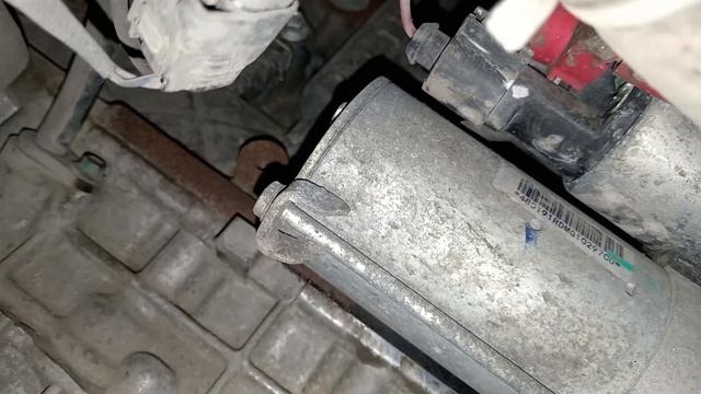Номер двигателя Chery Tiggo 4