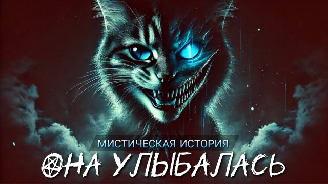 ОНА УЛЫБАЛАСЬ| МИСТИКА | ИСТОРИЯ НА НОЧЬ