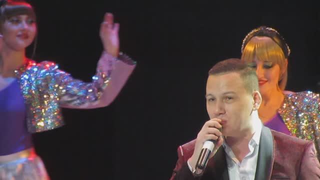 чувашская песня. "парнелерем сана чечексем". алексей иванов