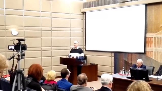 Александр Панасенко - Выступление на конгрессе народной медицины