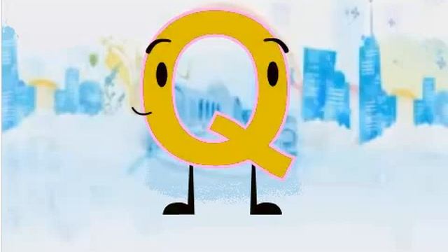 Coptic Alphabet Song but everyone turned into RFlames Letters
