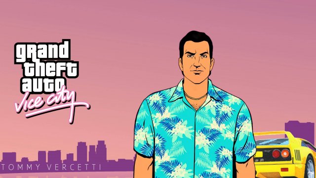 Прохождение GTA Vice City  серия 1 (Ностальгия) от Gameswithilya
