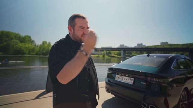 Тест драйв от Давидыча Chery Arrizo 8 “Кайф для городской среды». Эксклюзив с ВКвидео.