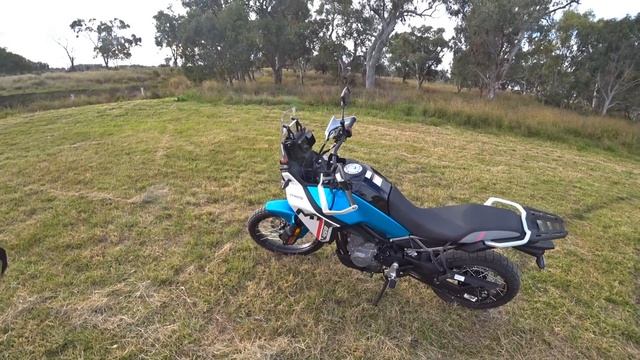 200km review CFMOTO 450MT || #450mt