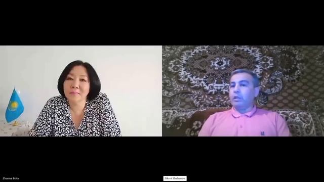 Фикрет Шабанов. Трансформация глобальных ценностей.Часть 2. ИТОГИ.