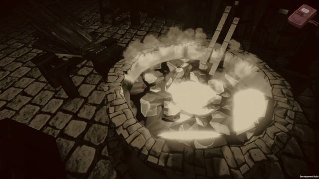 Пример геймплея игры "Взгляд в прошлое"