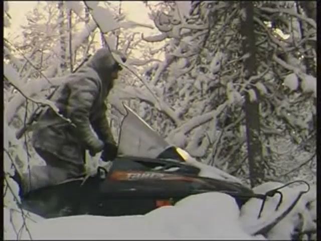 Счастливые люди Зима. 04