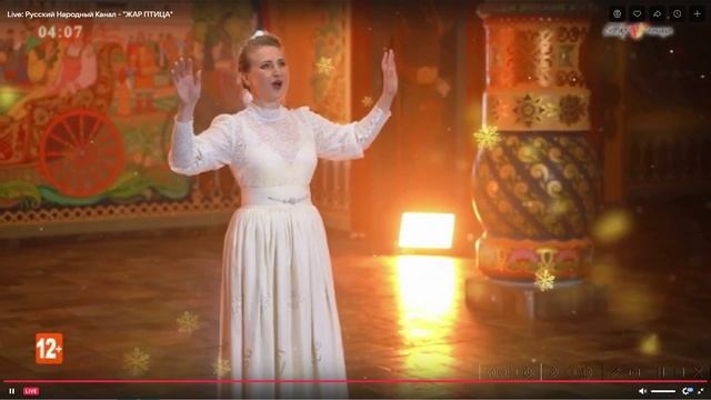 Ольга Масальская. "Ангел" (сл. и муз. Анны Куреляк)