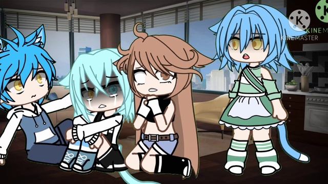 ~|•{меме гача}•|•{Улыбайся,улыбайся!}•|~