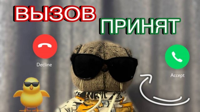 ВЫЗОВ ПРИНЯТ ОТ БАСИКОВ