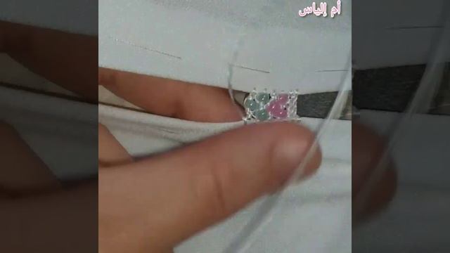 ملاقية خفيفة بعقيق الجوهر تخدميها على طول الجلابة