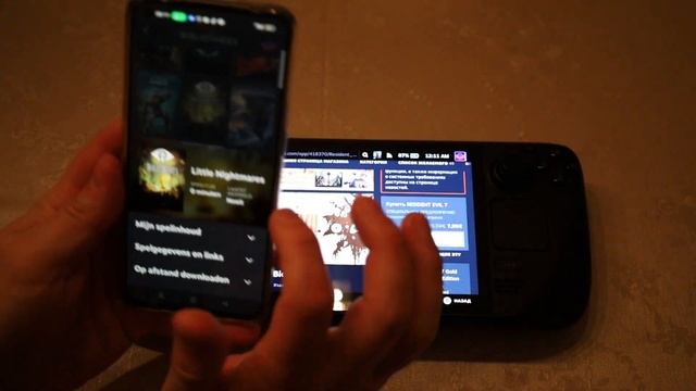 Steam deck OLED | на 512 Gb | мнение после месяца использования