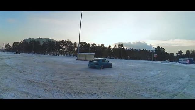 Видео. Модерн Мартина. Зимний вечер.