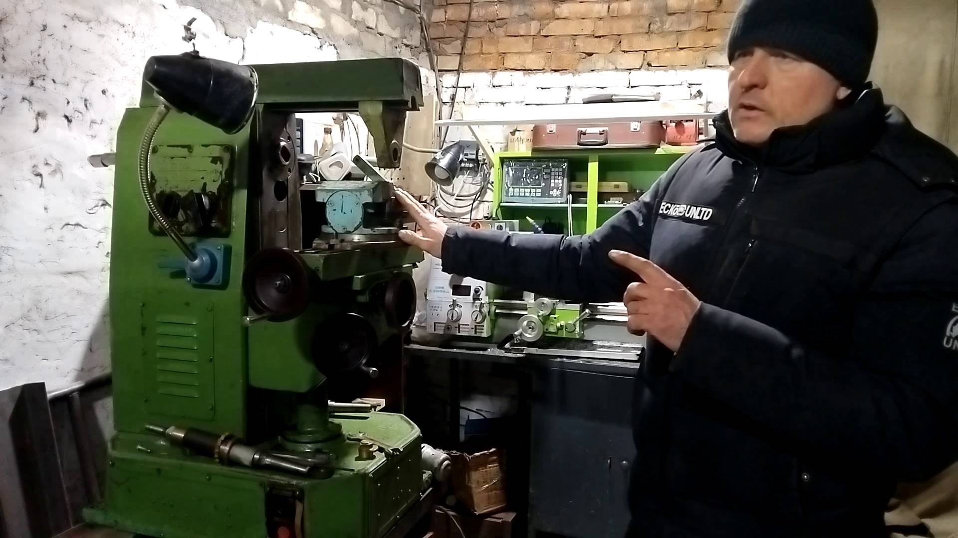 Купил НГФ 110.