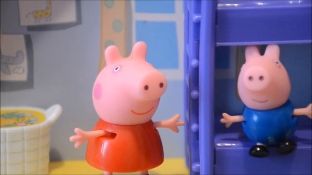 Свинка Пеппа, Новая серия, мультфильмы для детей, Свинка Пеппа