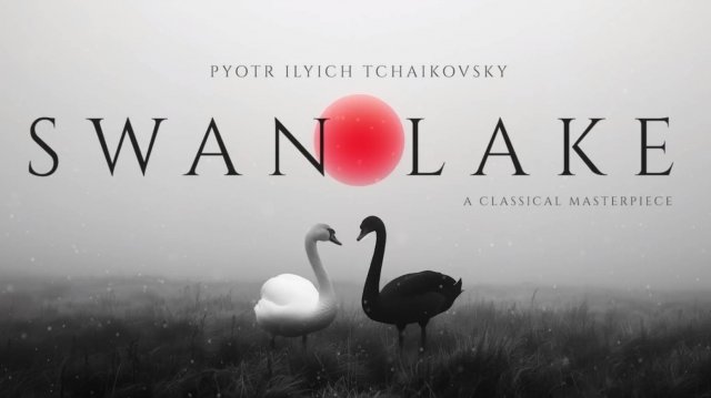 Чайковский. Лебединое озеро (Swan Lake)
