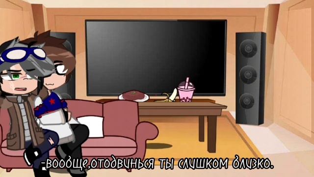 /Реакция Егора Линча и Джона на видео из тт-лайка/Пробная реакция/