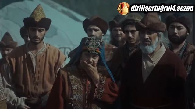 Dirilis “Ertugrul” 101 bolum 2 Tanitim (Эртугрул 4сезон)